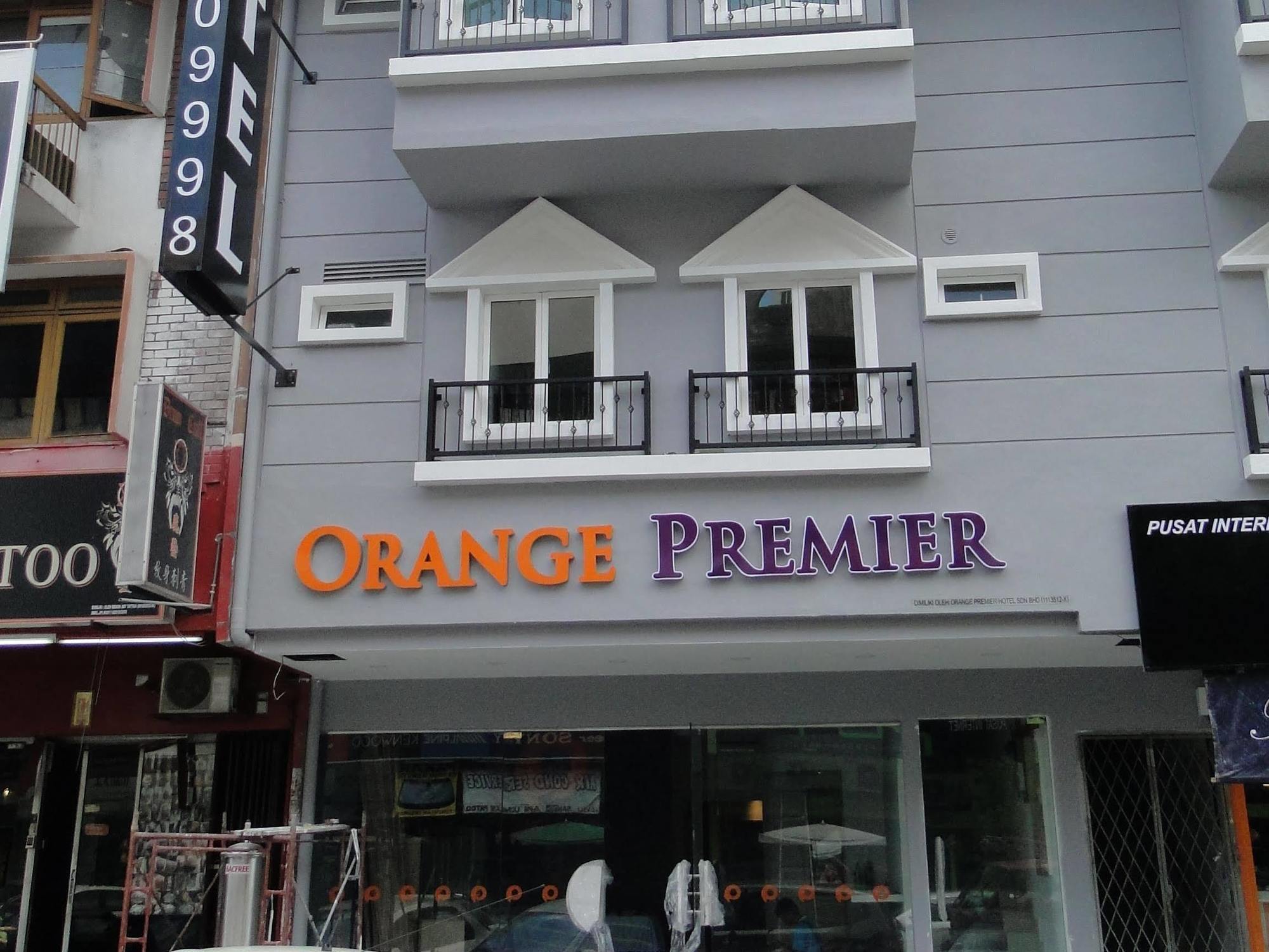 Orange Premier Taman Segar 3* Kuala Lumpur
