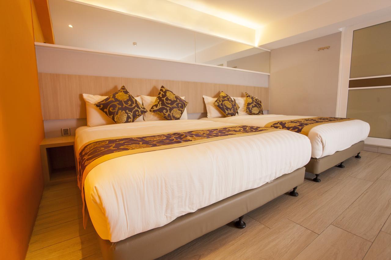 Hotel Orange Premier Taman Segar