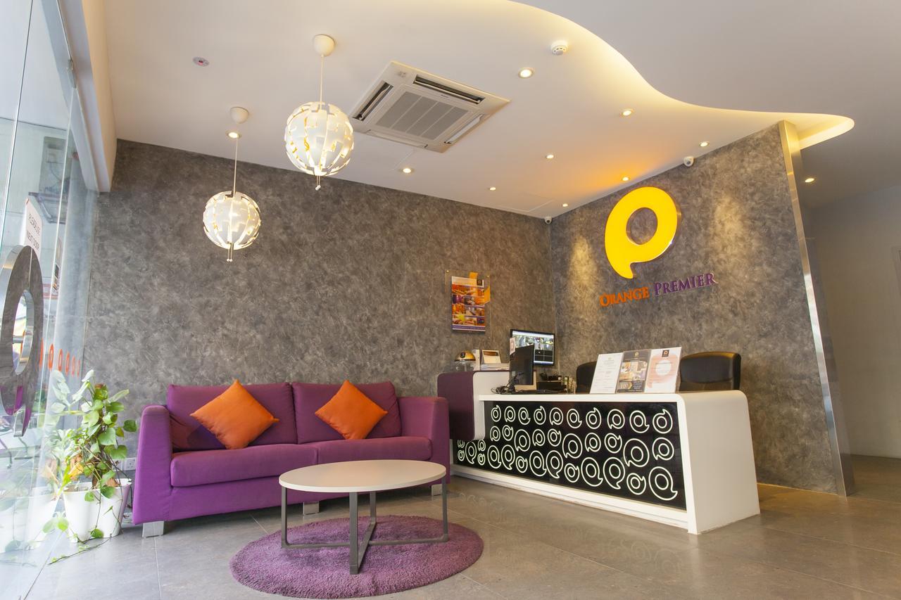 Orange Premier Taman Segar Hotel 3*