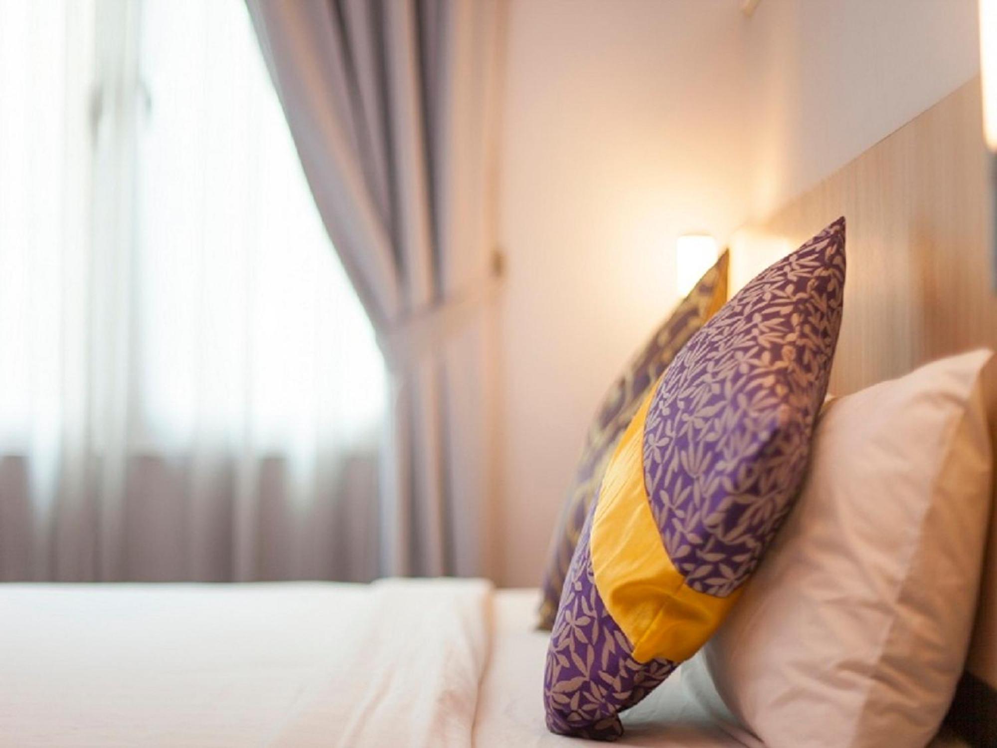 Orange Premier Taman Segar Hotel 3*