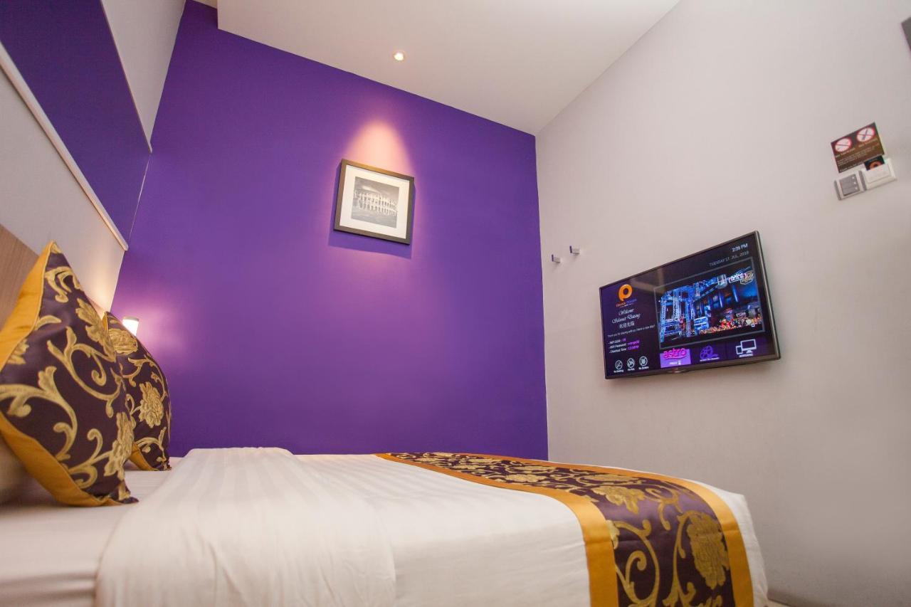 Hotel Orange Premier Taman Segar