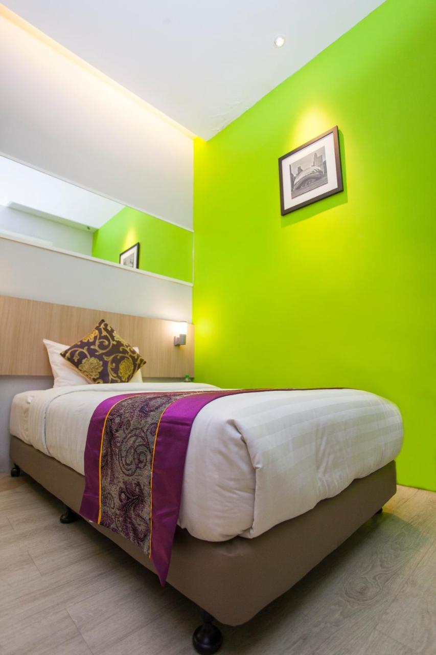 Hotel Orange Premier Taman Segar Kuala Lumpur